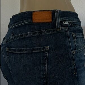 Citizen Women's Dark Blue Skinny Jeans